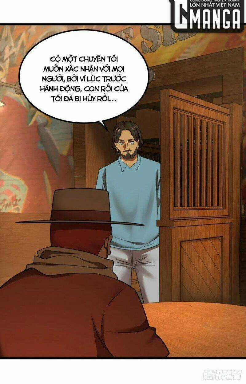 Danh Sách Kẻ Phản Diện - Chapter 129 - Trang 32