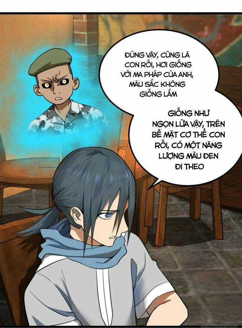 Danh Sách Kẻ Phản Diện - Chapter 129 - Trang 34