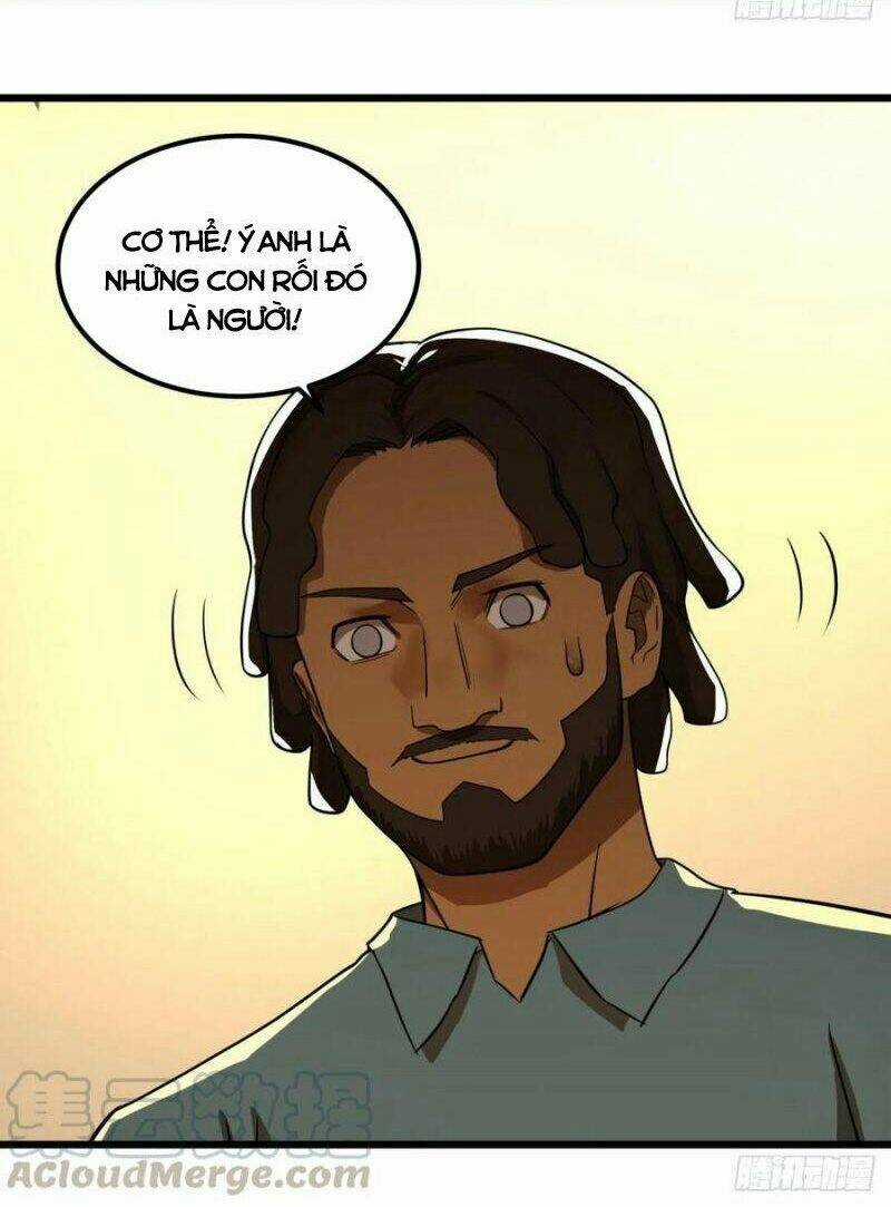 Danh Sách Kẻ Phản Diện - Chapter 129 - Trang 35