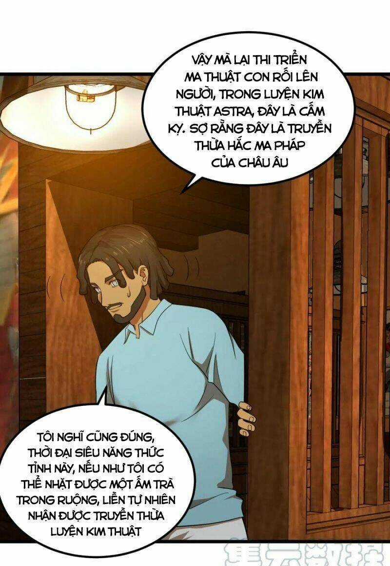 Danh Sách Kẻ Phản Diện - Chapter 129 - Trang 38