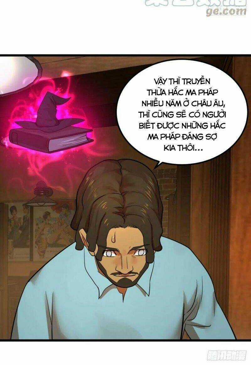 Danh Sách Kẻ Phản Diện - Chapter 129 - Trang 39