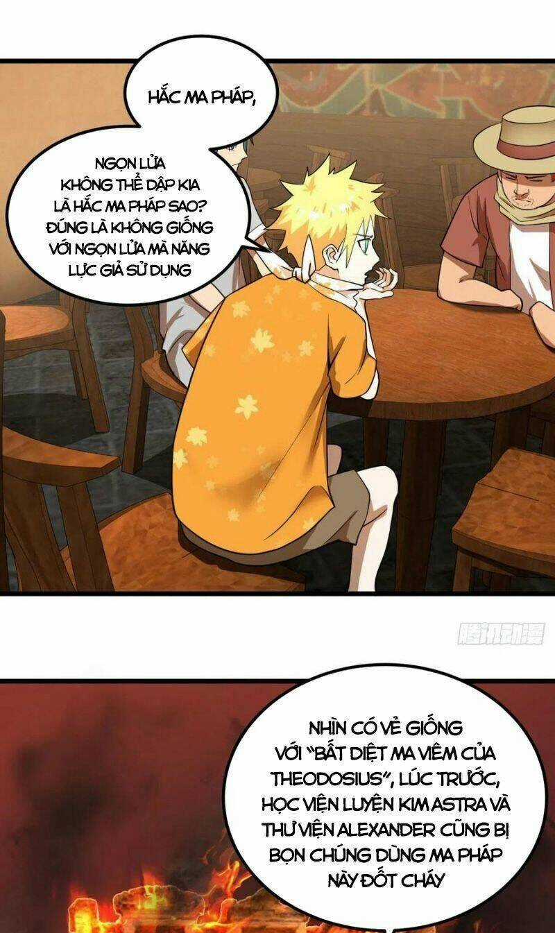 Danh Sách Kẻ Phản Diện - Chapter 129 - Trang 40