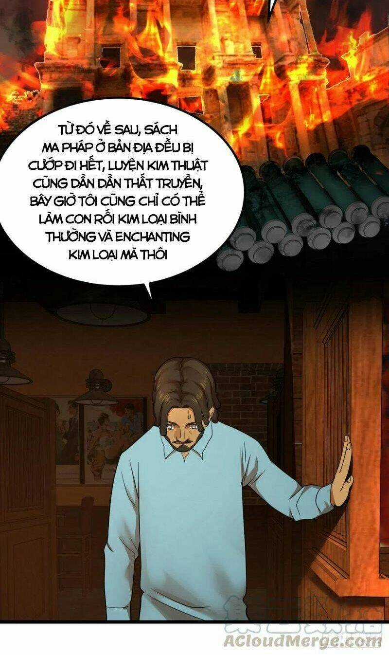 Danh Sách Kẻ Phản Diện - Chapter 129 - Trang 41