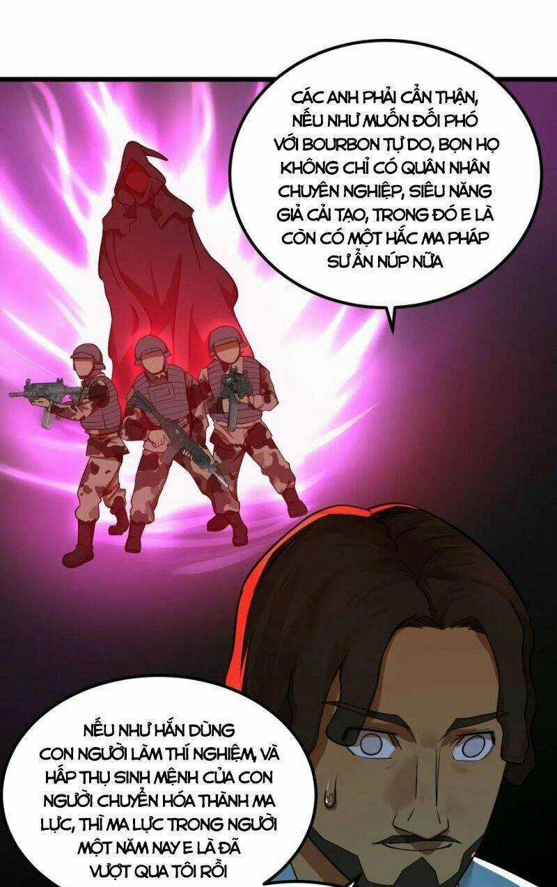 Danh Sách Kẻ Phản Diện - Chapter 129 - Trang 42