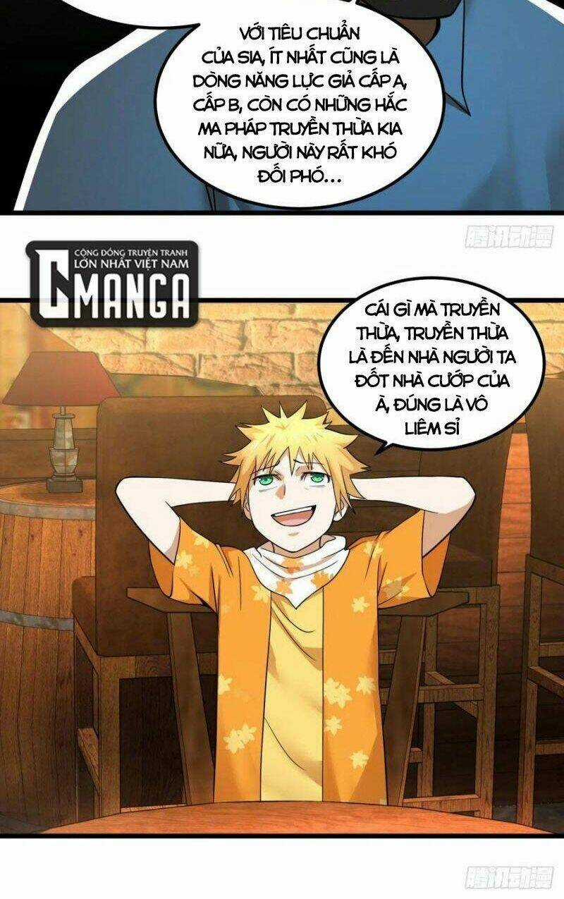 Danh Sách Kẻ Phản Diện - Chapter 129 - Trang 43