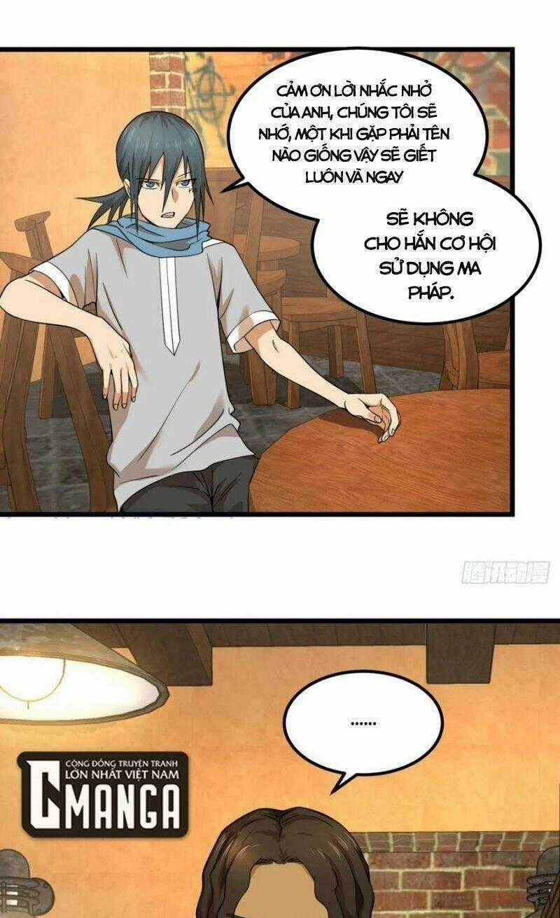 Danh Sách Kẻ Phản Diện - Chapter 129 - Trang 44