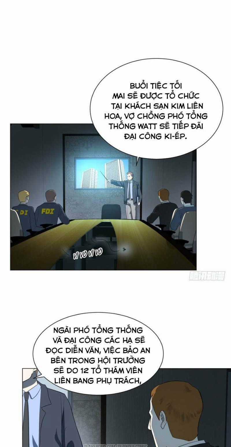 Danh Sách Kẻ Phản Diện - Chapter 13 - Trang 1