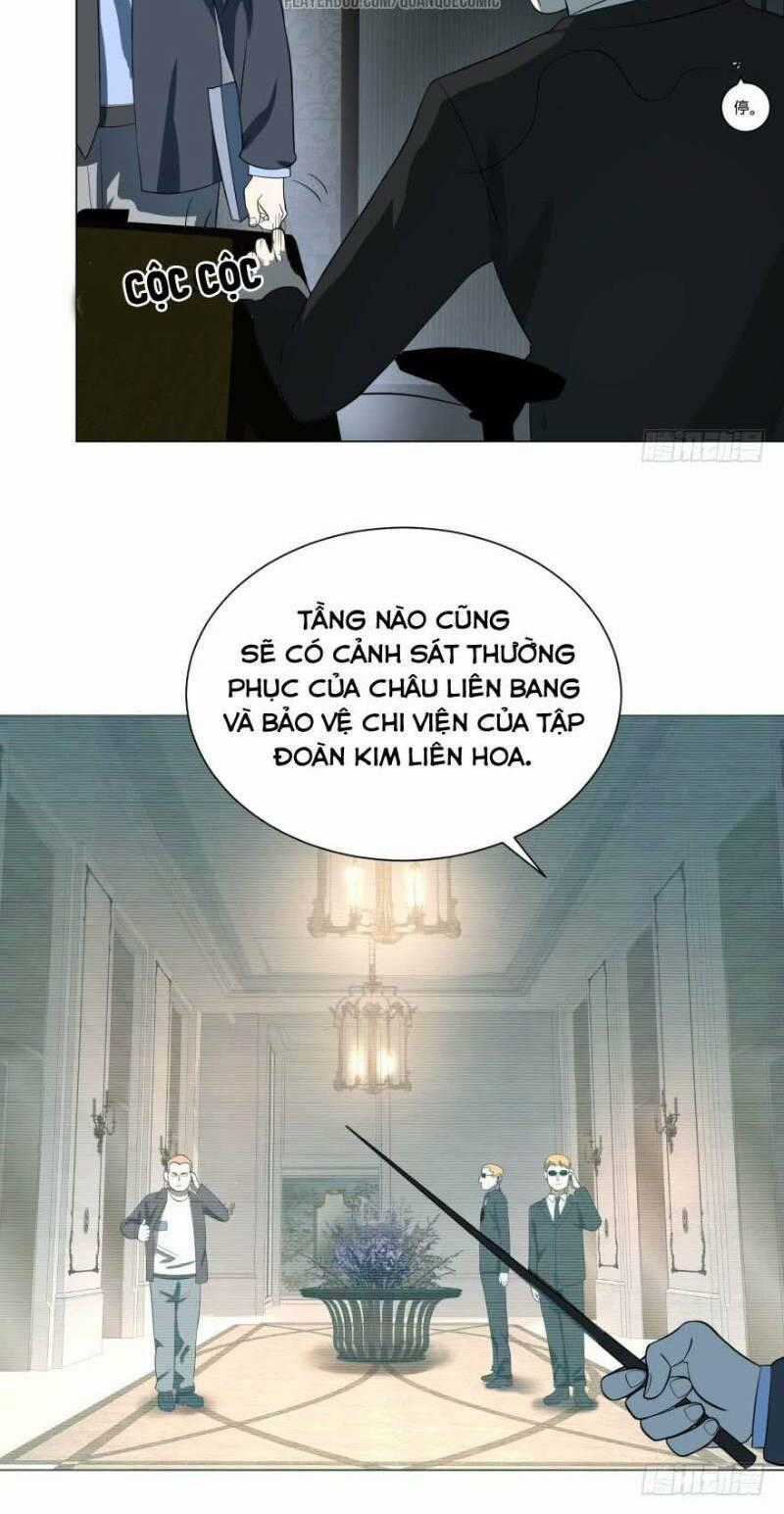 Danh Sách Kẻ Phản Diện - Chapter 13 - Trang 2