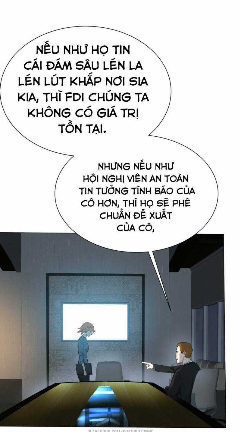 Danh Sách Kẻ Phản Diện - Chapter 13 - Trang 11