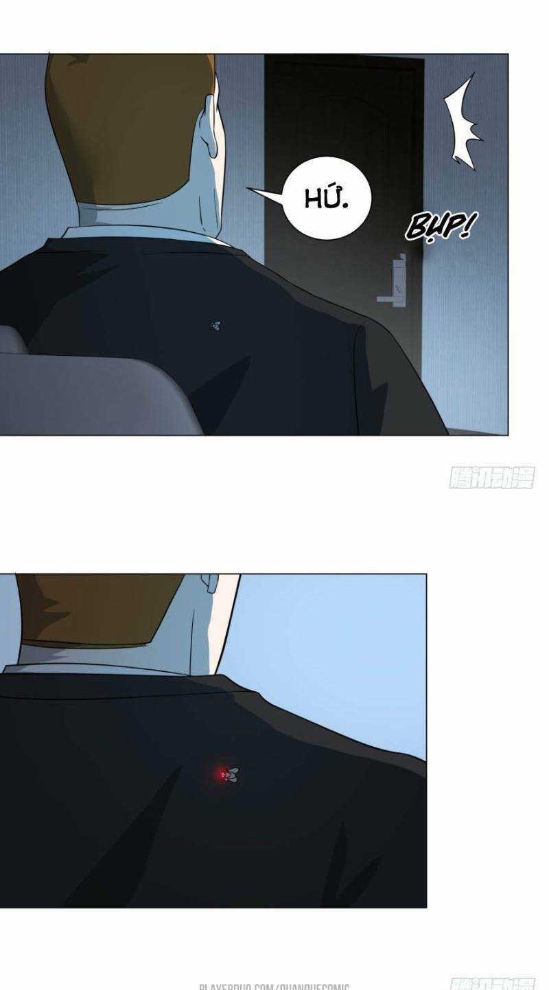 Danh Sách Kẻ Phản Diện - Chapter 13 - Trang 15