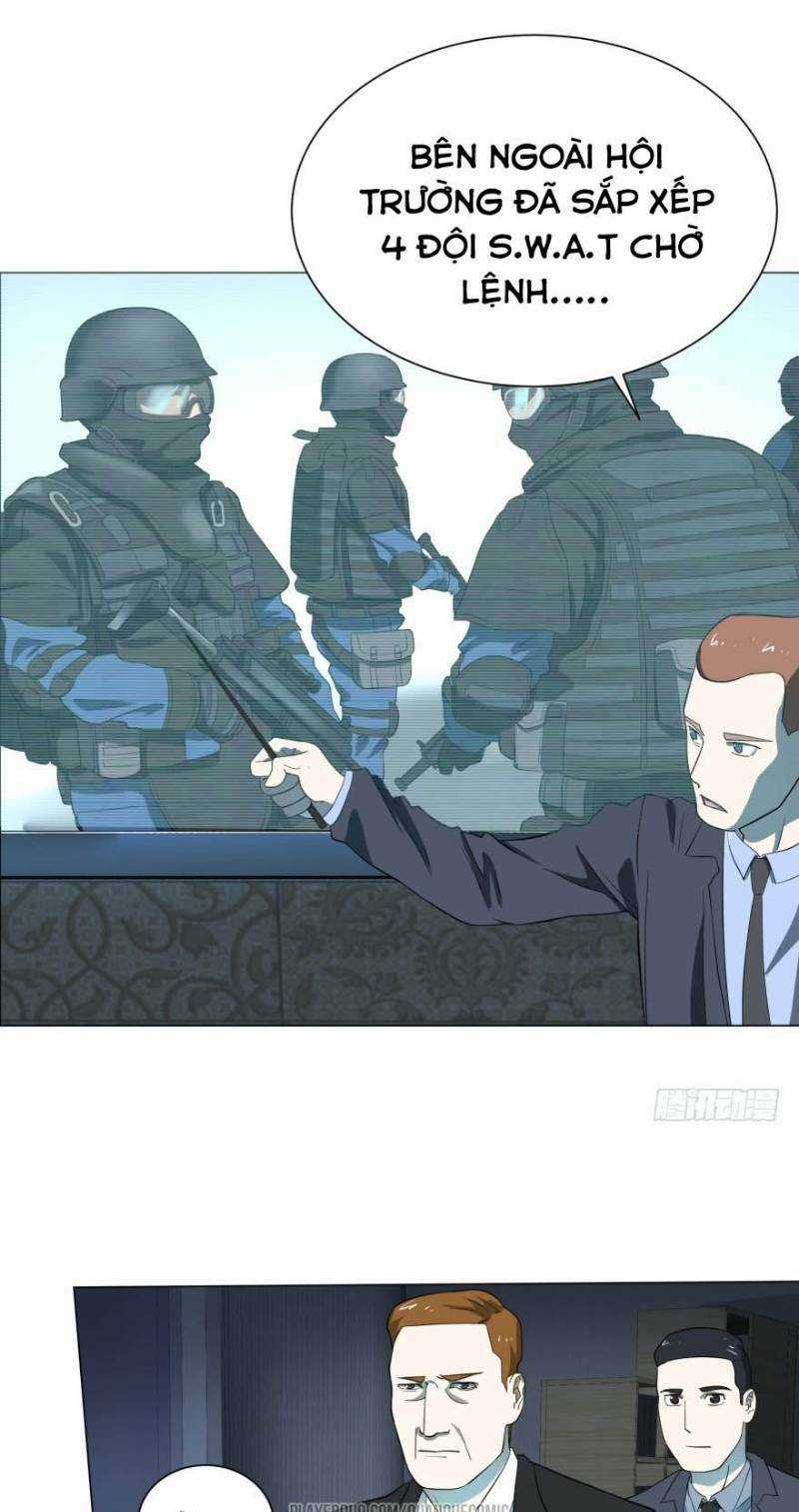 Danh Sách Kẻ Phản Diện - Chapter 13 - Trang 3