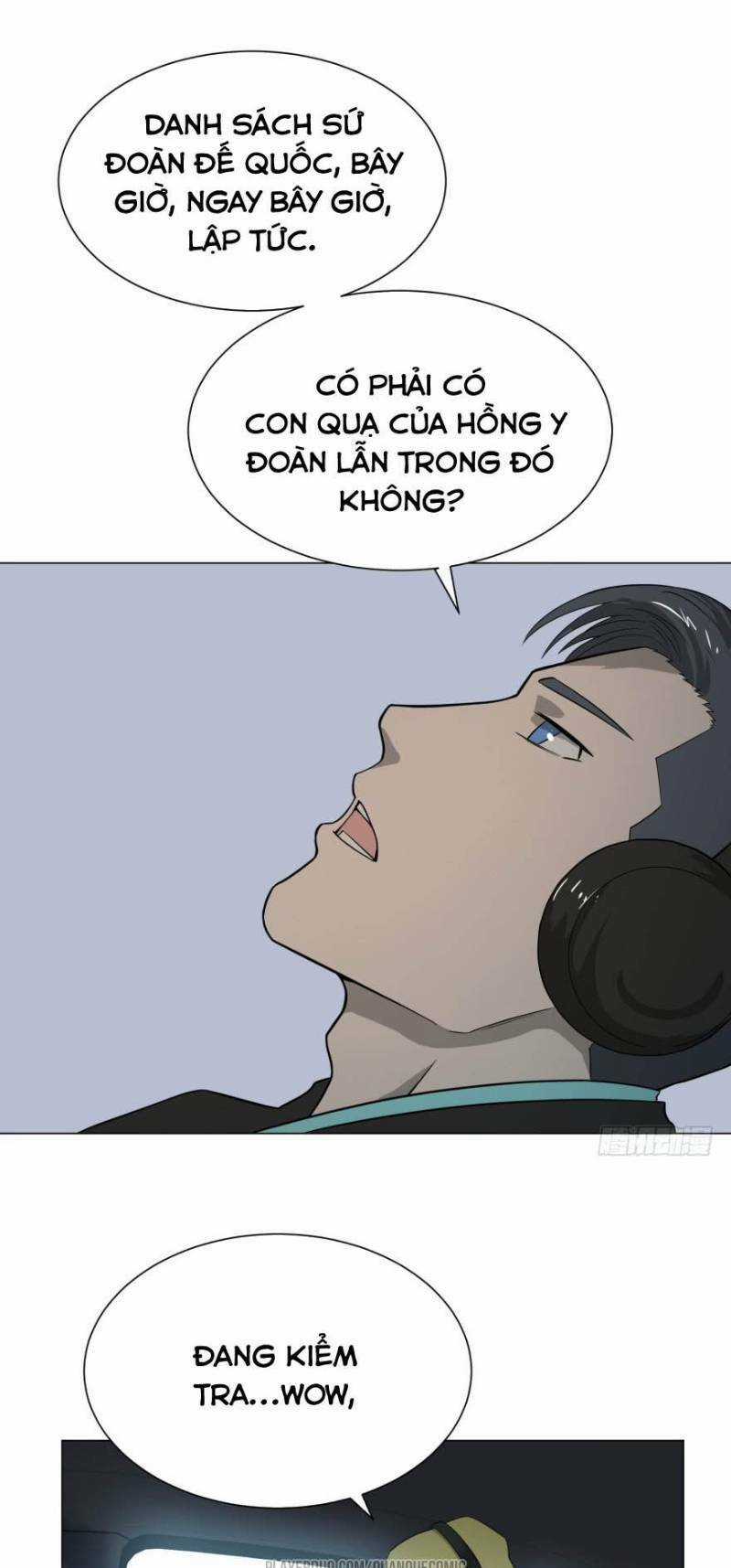 Danh Sách Kẻ Phản Diện - Chapter 13 - Trang 21