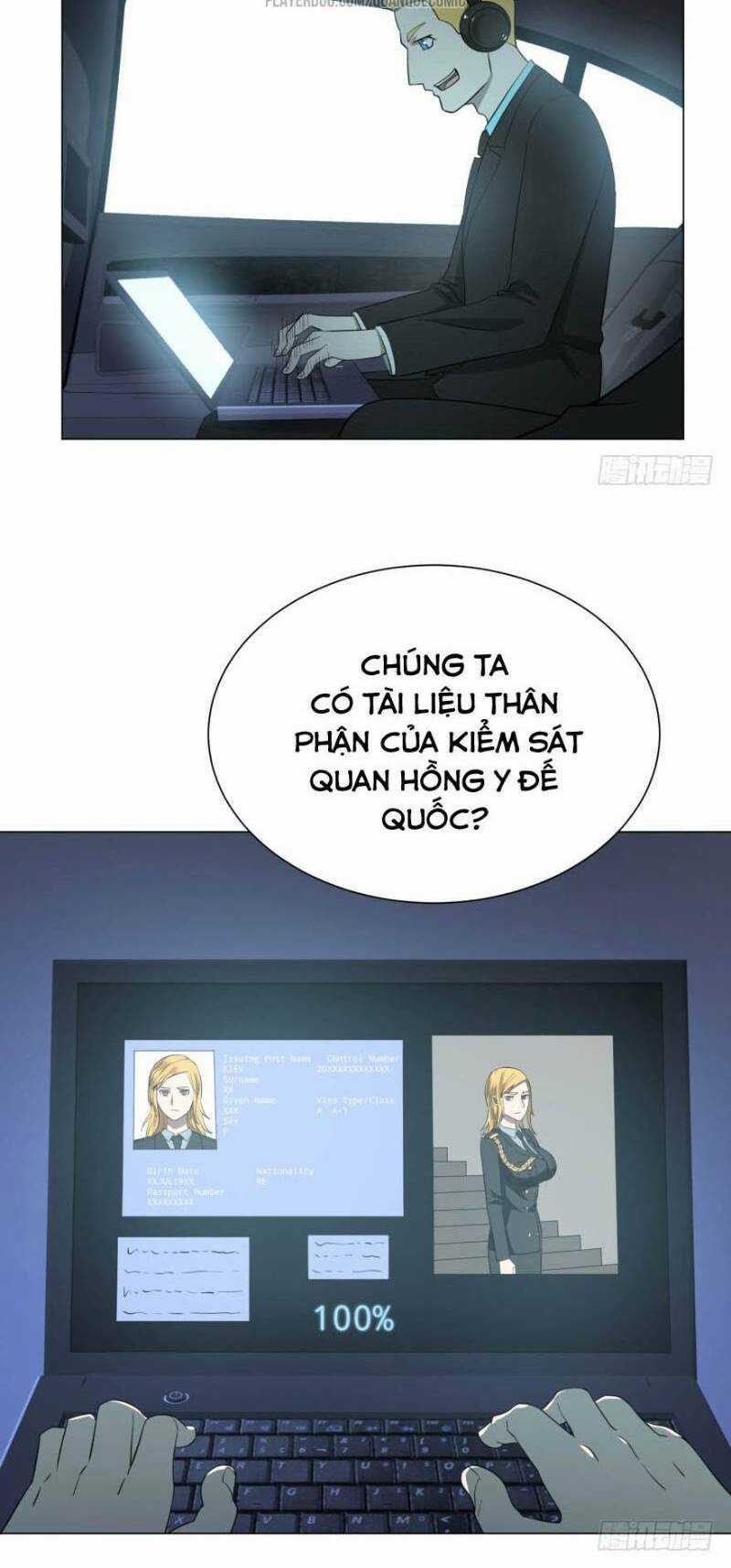 Danh Sách Kẻ Phản Diện - Chapter 13 - Trang 22