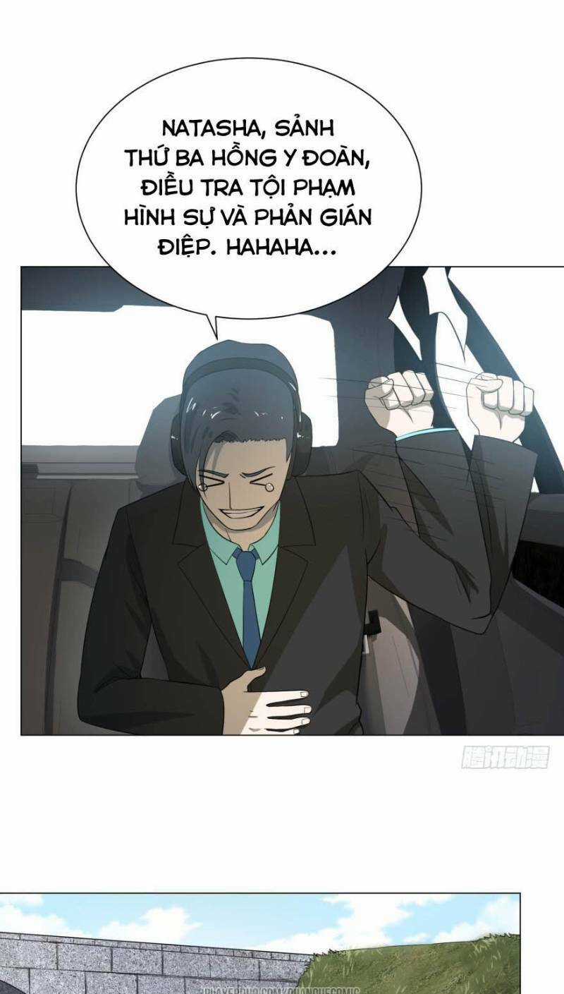 Danh Sách Kẻ Phản Diện - Chapter 13 - Trang 23