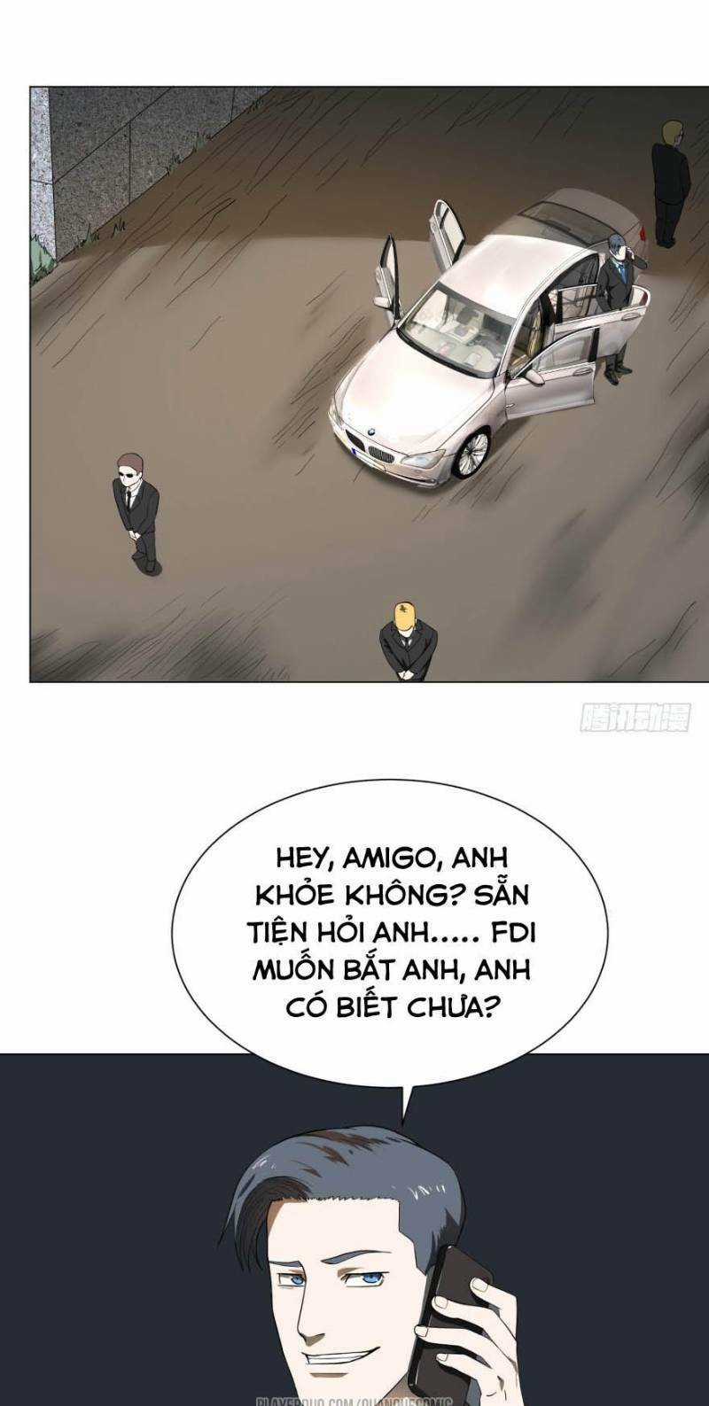 Danh Sách Kẻ Phản Diện - Chapter 13 - Trang 25