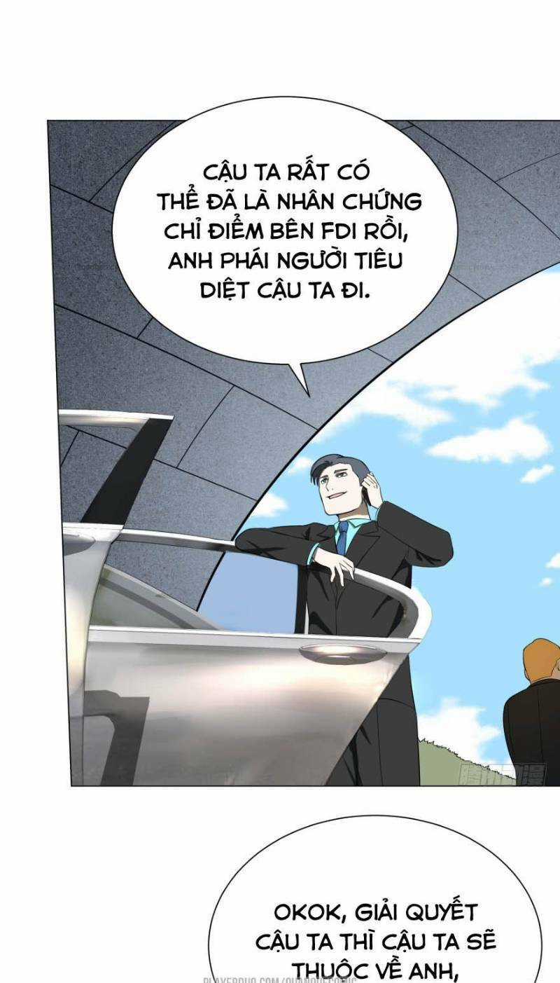 Danh Sách Kẻ Phản Diện - Chapter 13 - Trang 29