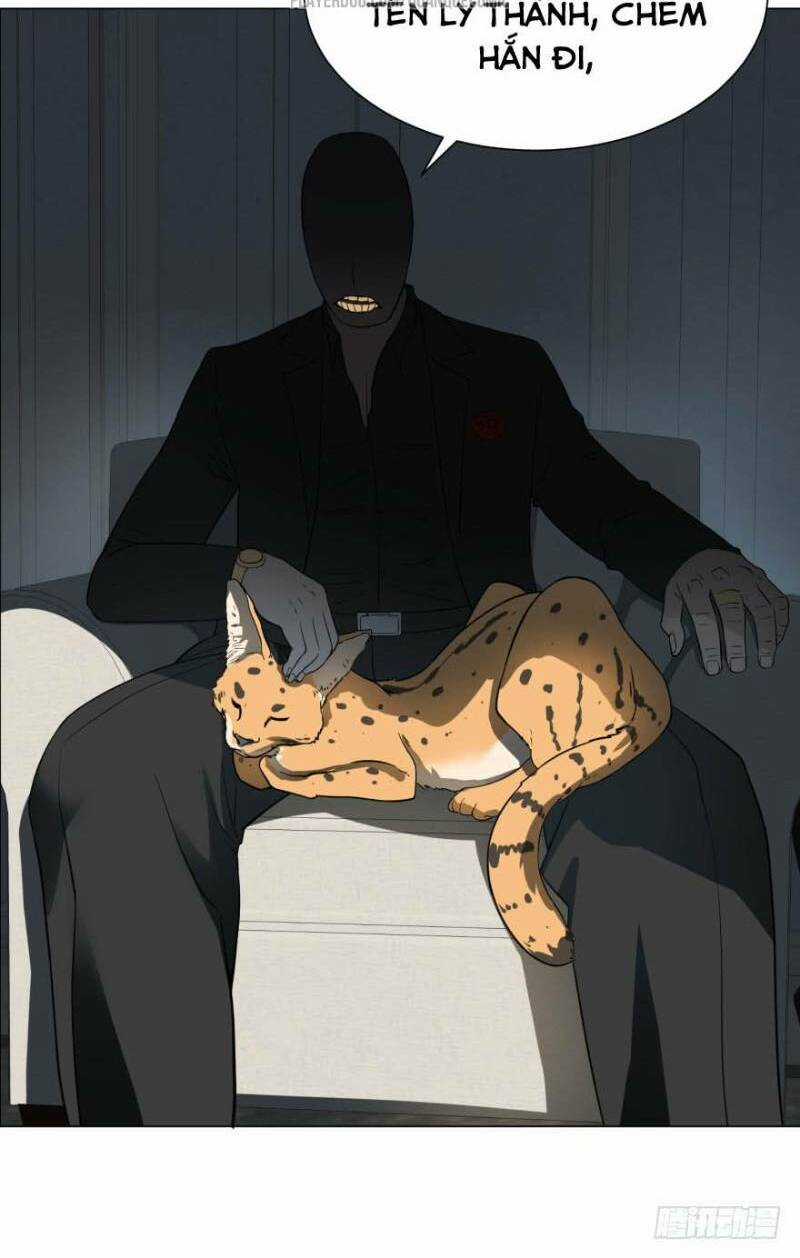 Danh Sách Kẻ Phản Diện - Chapter 13 - Trang 32