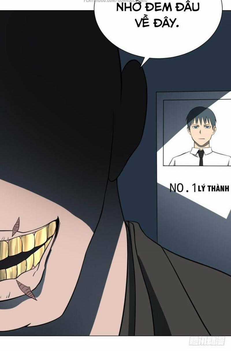 Danh Sách Kẻ Phản Diện - Chapter 13 - Trang 34