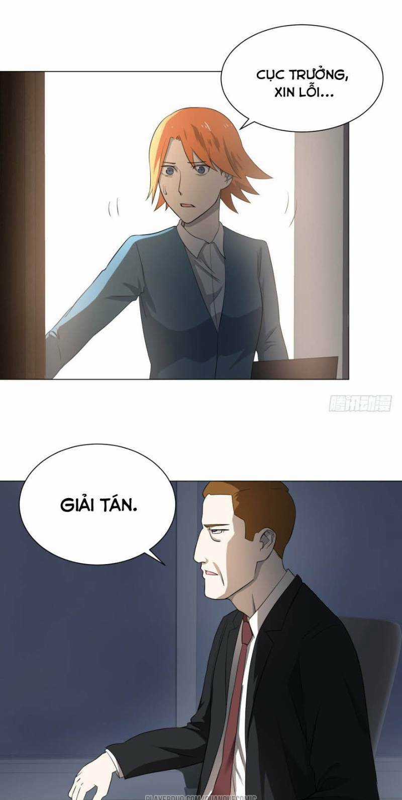 Danh Sách Kẻ Phản Diện - Chapter 13 - Trang 5