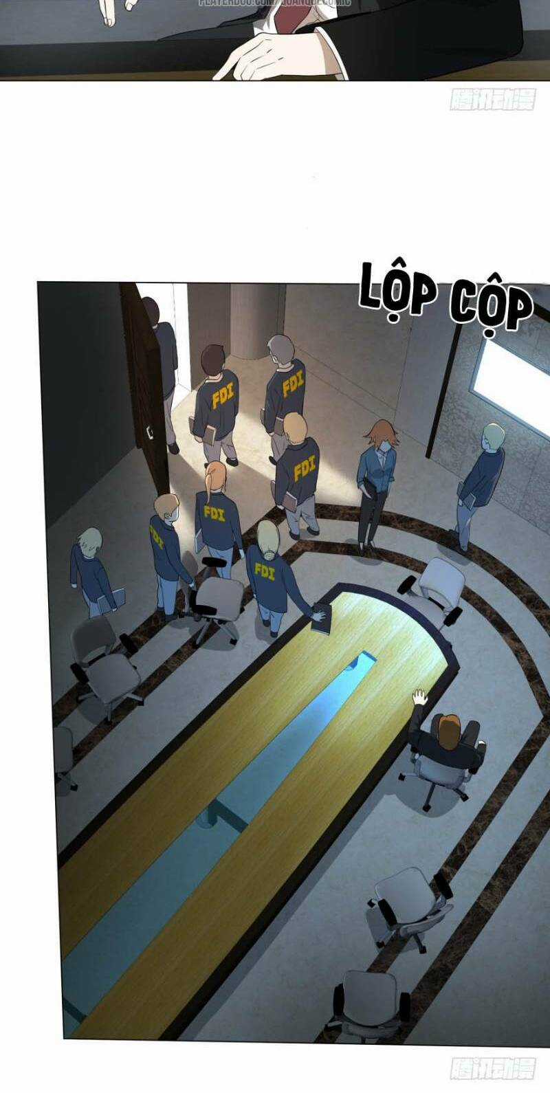 Danh Sách Kẻ Phản Diện - Chapter 13 - Trang 6