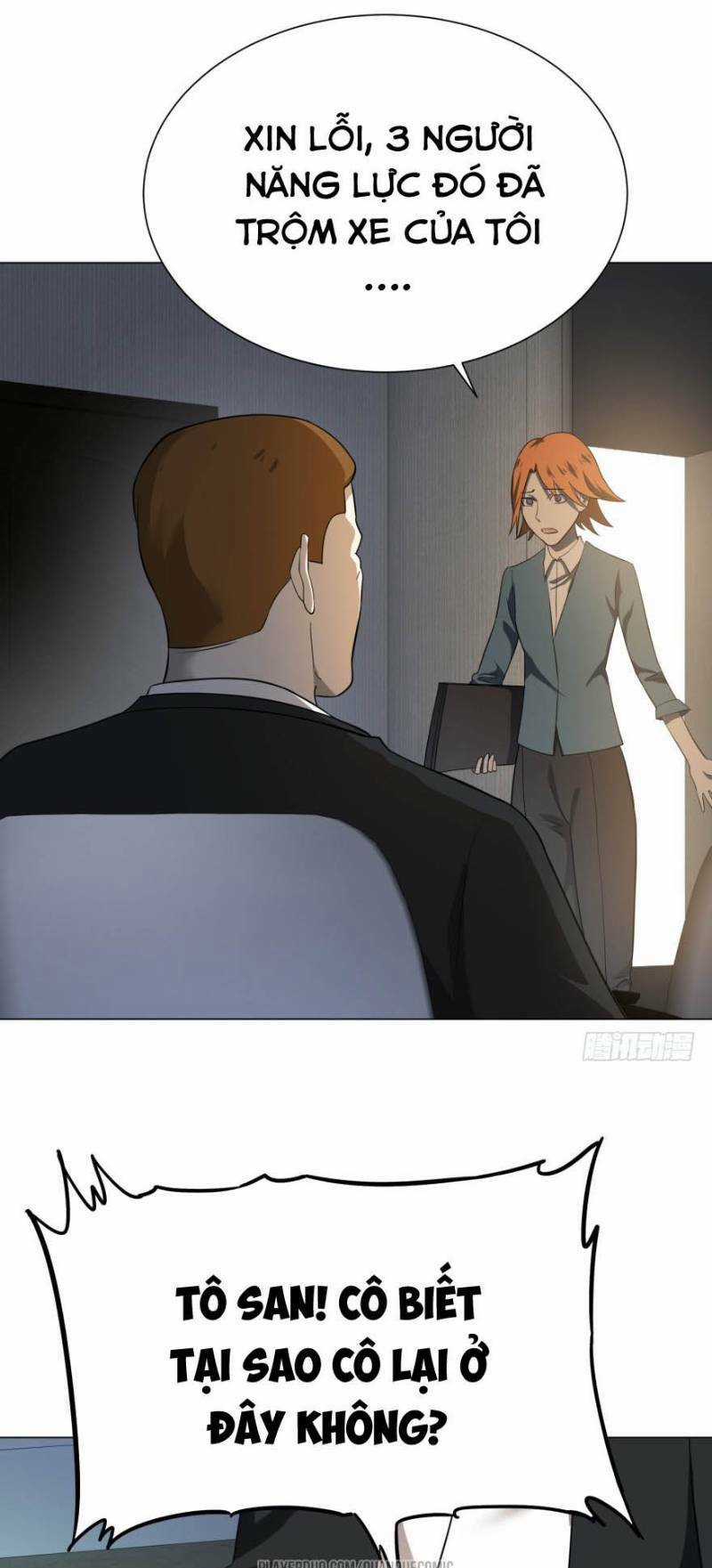 Danh Sách Kẻ Phản Diện - Chapter 13 - Trang 7