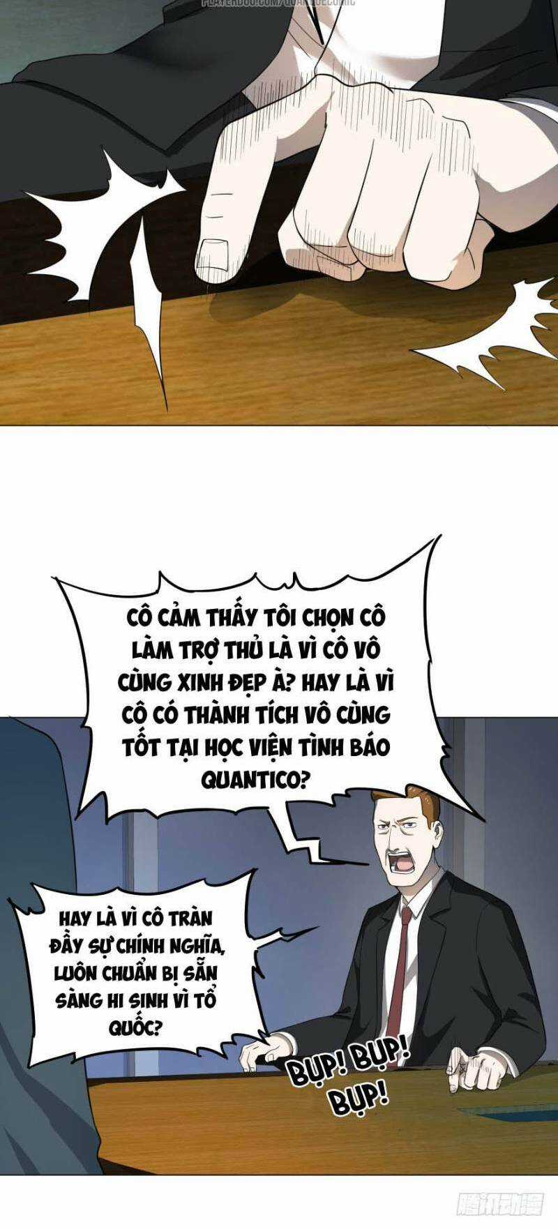 Danh Sách Kẻ Phản Diện - Chapter 13 - Trang 8