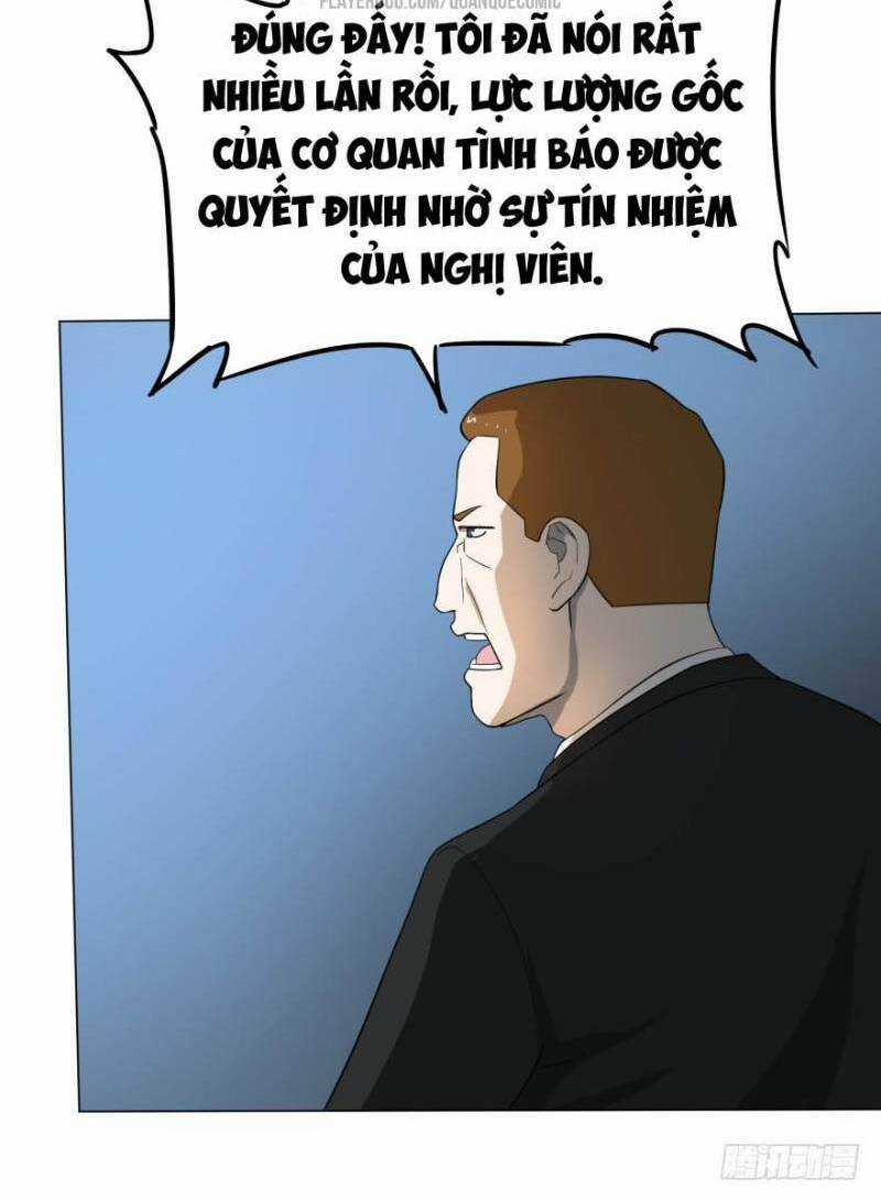 Danh Sách Kẻ Phản Diện - Chapter 13 - Trang 10
