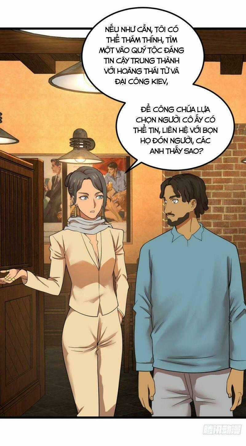 Danh Sách Kẻ Phản Diện - Chapter 130 - Trang 2