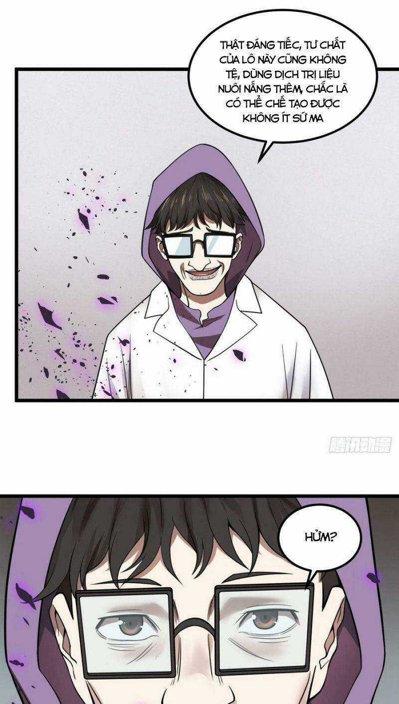 Danh Sách Kẻ Phản Diện - Chapter 130 - Trang 20