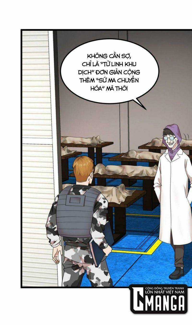 Danh Sách Kẻ Phản Diện - Chapter 130 - Trang 22