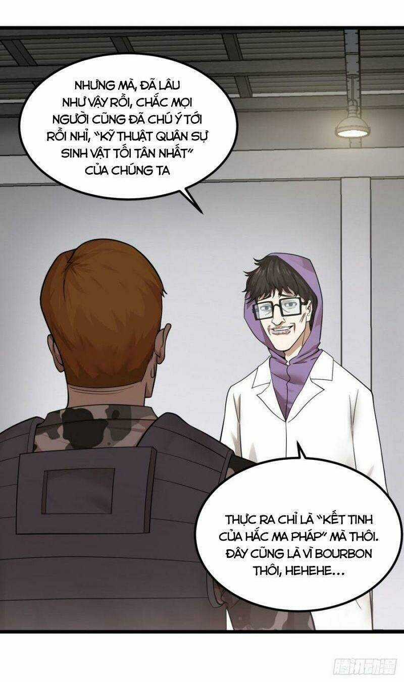 Danh Sách Kẻ Phản Diện - Chapter 130 - Trang 23