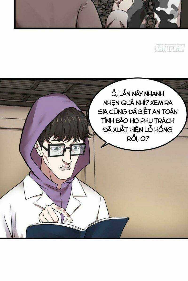 Danh Sách Kẻ Phản Diện - Chapter 130 - Trang 25