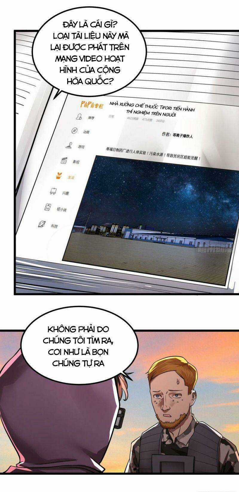 Danh Sách Kẻ Phản Diện - Chapter 130 - Trang 26