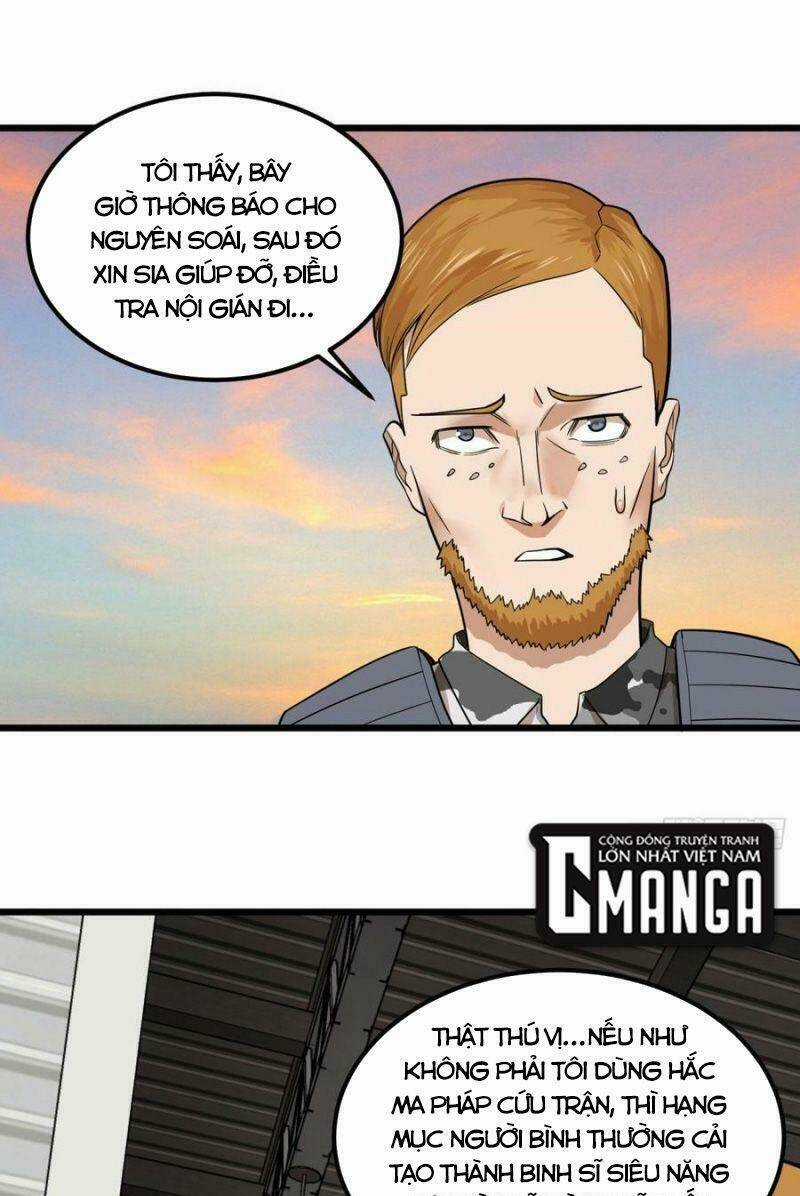 Danh Sách Kẻ Phản Diện - Chapter 130 - Trang 28