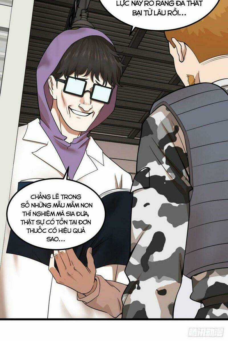 Danh Sách Kẻ Phản Diện - Chapter 130 - Trang 29