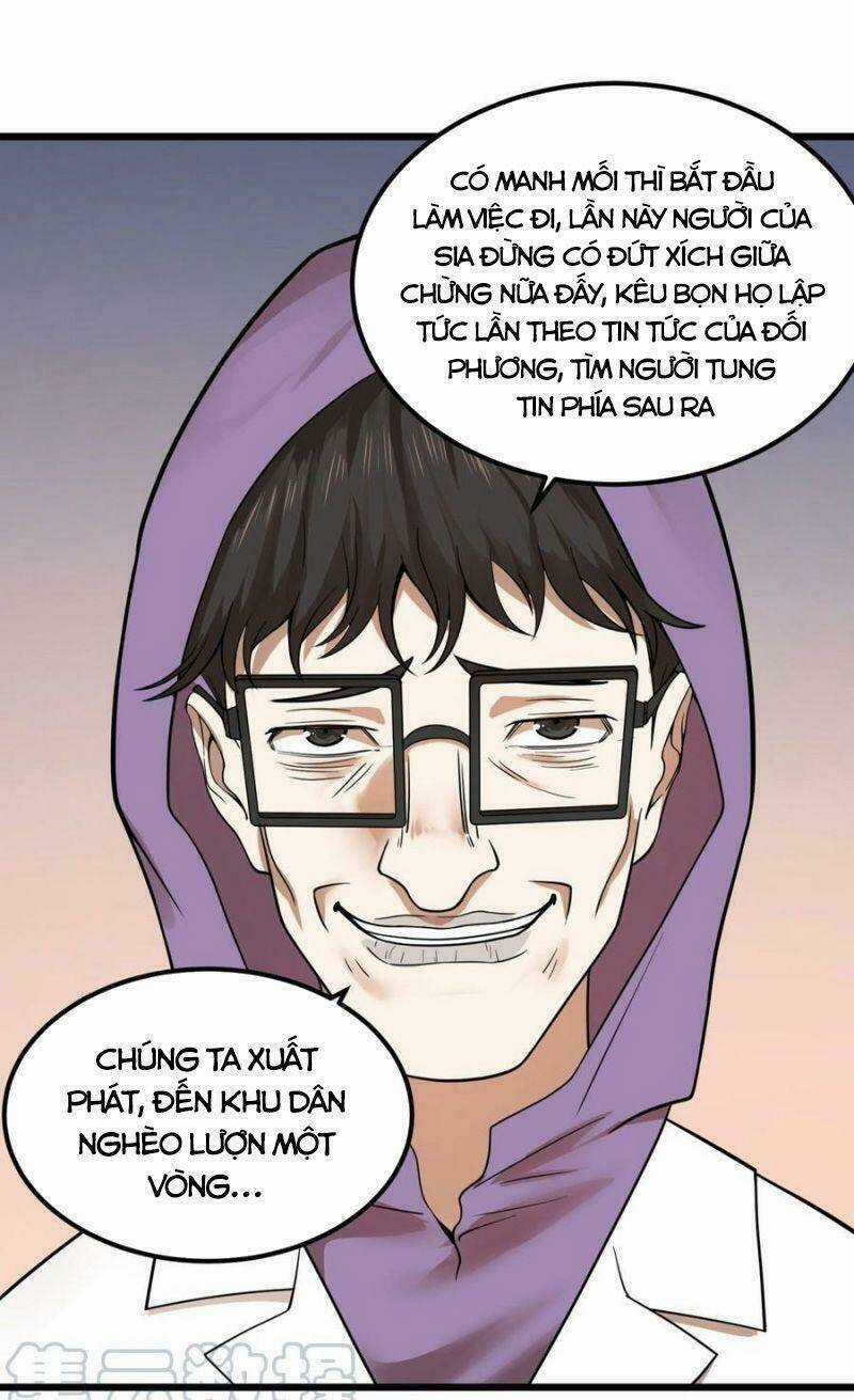 Danh Sách Kẻ Phản Diện - Chapter 130 - Trang 30