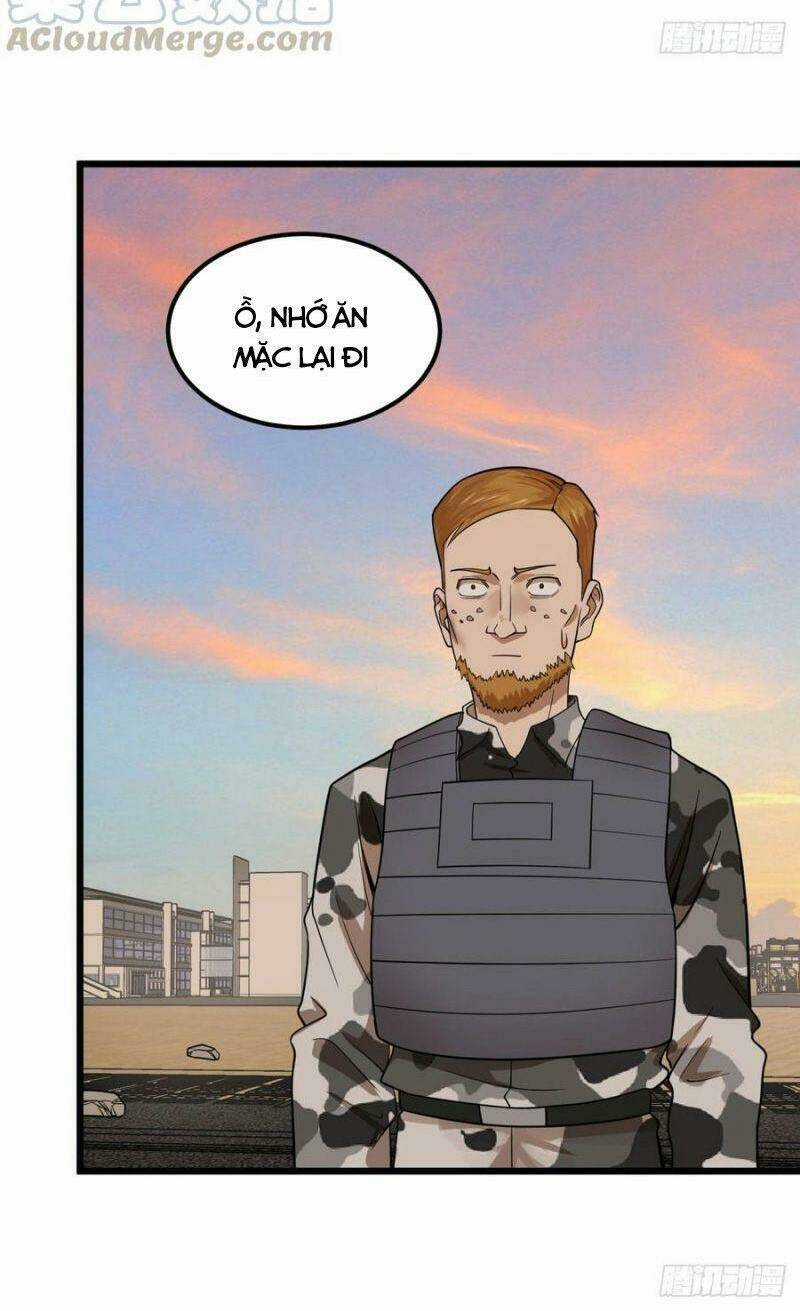 Danh Sách Kẻ Phản Diện - Chapter 130 - Trang 31