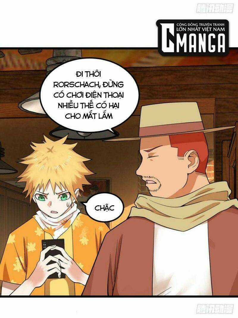 Danh Sách Kẻ Phản Diện - Chapter 130 - Trang 35