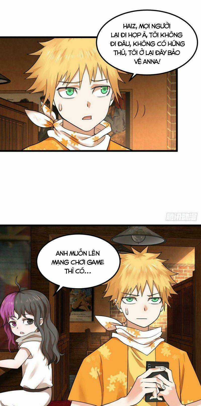 Danh Sách Kẻ Phản Diện - Chapter 130 - Trang 36