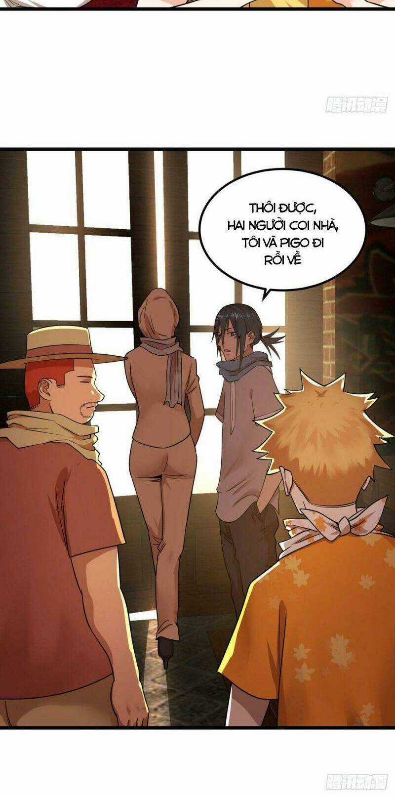 Danh Sách Kẻ Phản Diện - Chapter 130 - Trang 37