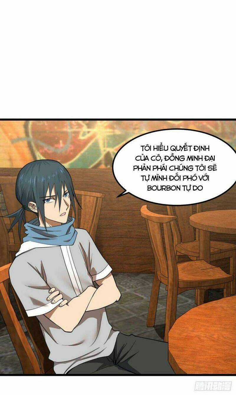 Danh Sách Kẻ Phản Diện - Chapter 130 - Trang 7