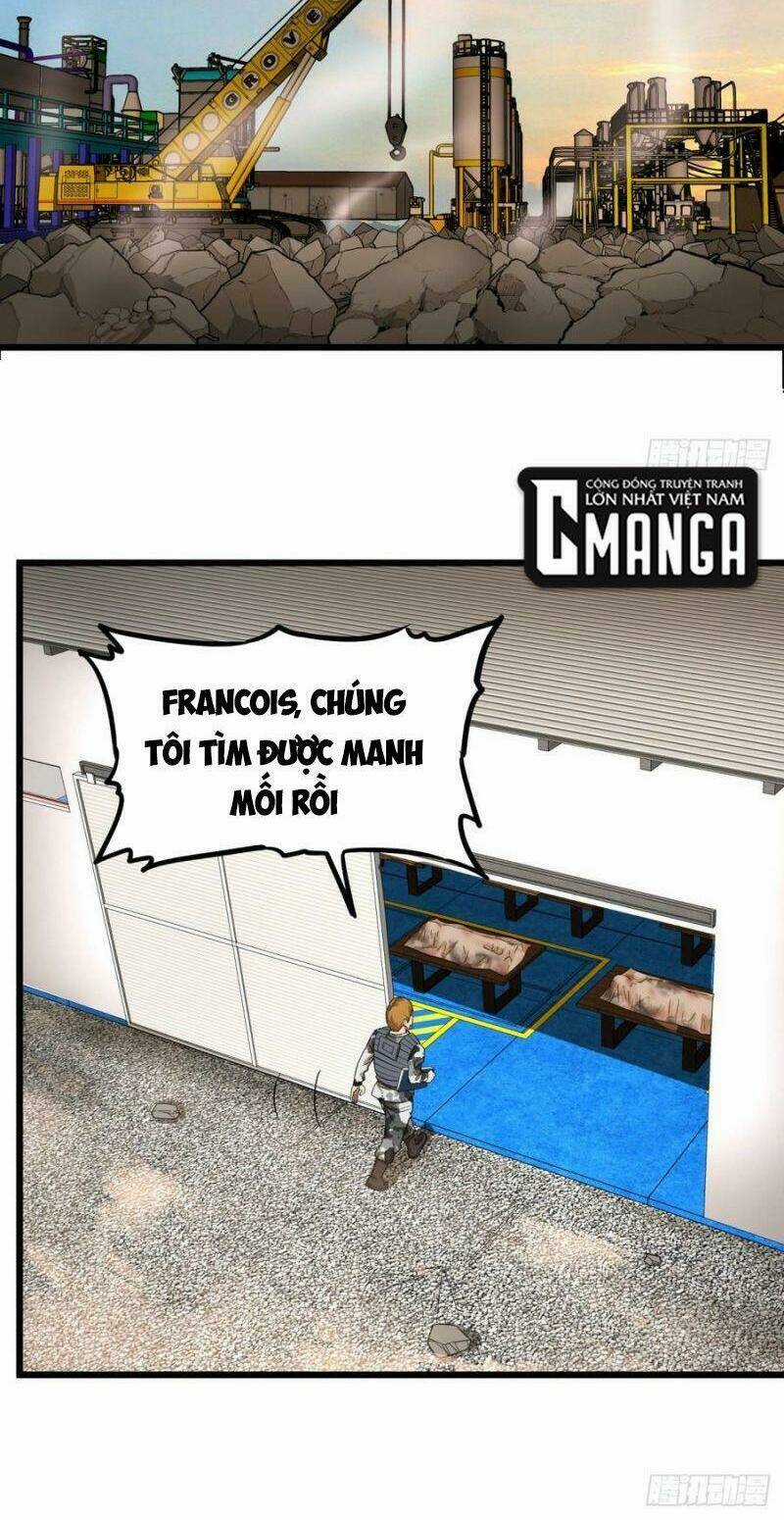 Danh Sách Kẻ Phản Diện - Chapter 130 - Trang 9