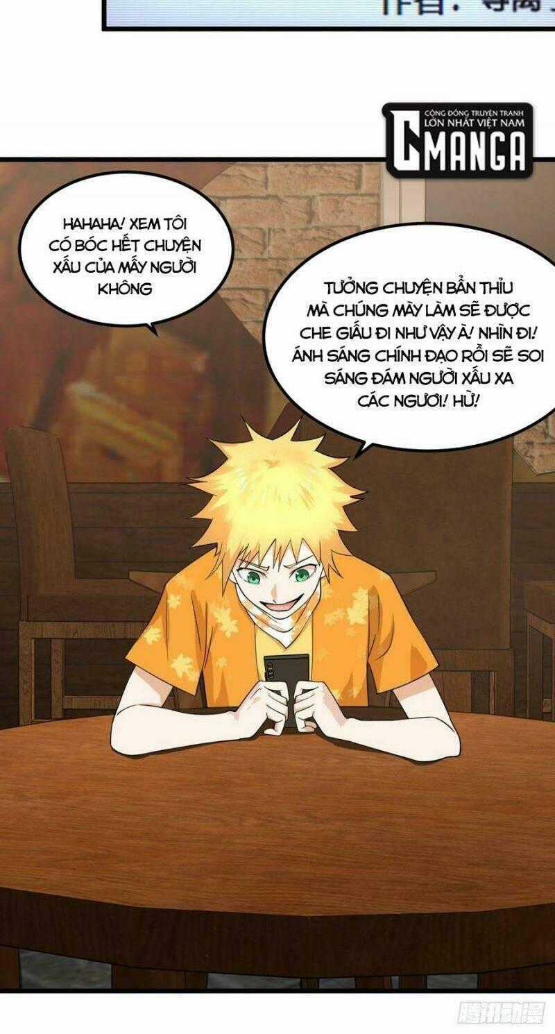 Danh Sách Kẻ Phản Diện - Chapter 131 - Trang 2