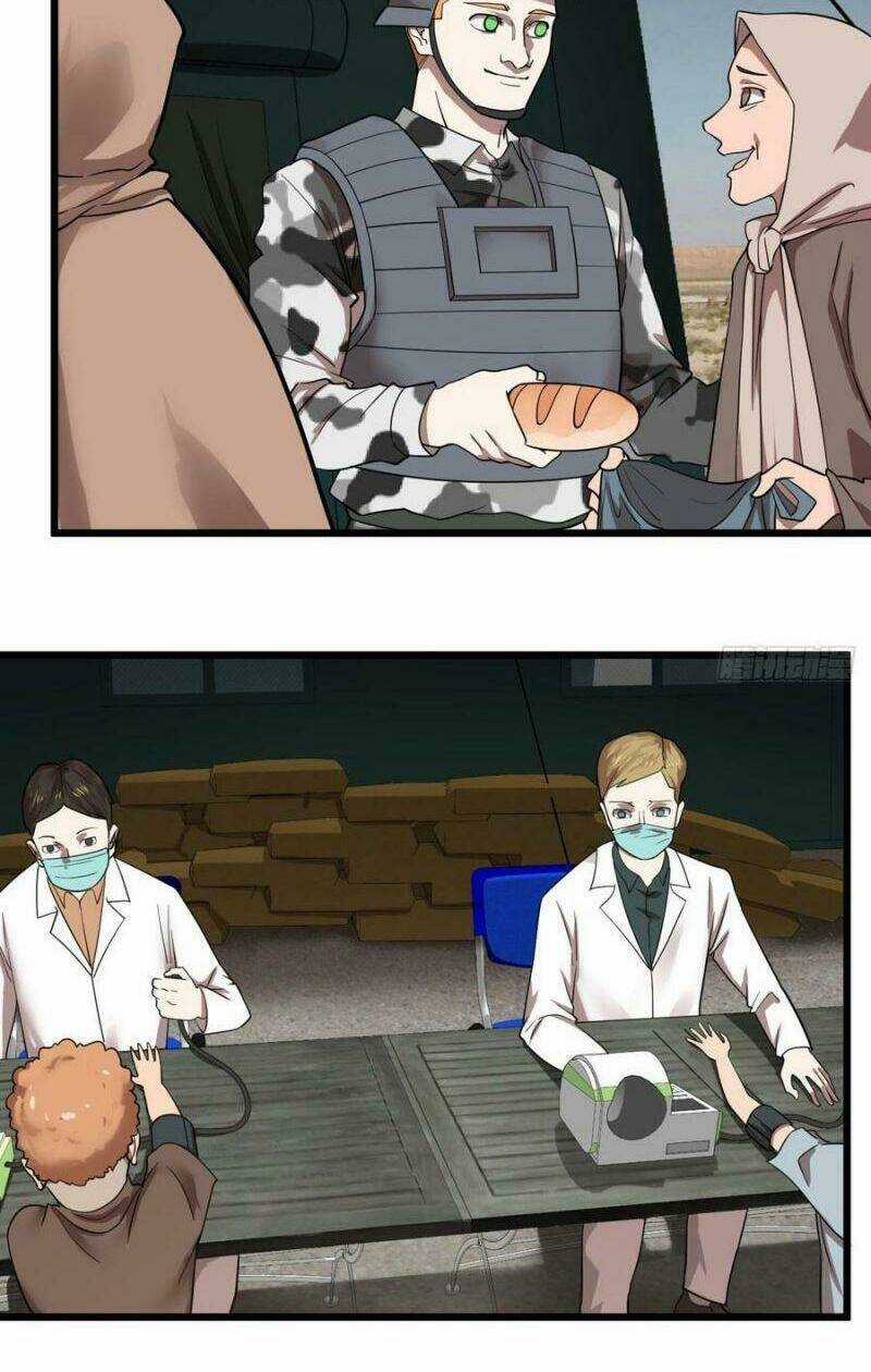 Danh Sách Kẻ Phản Diện - Chapter 131 - Trang 11