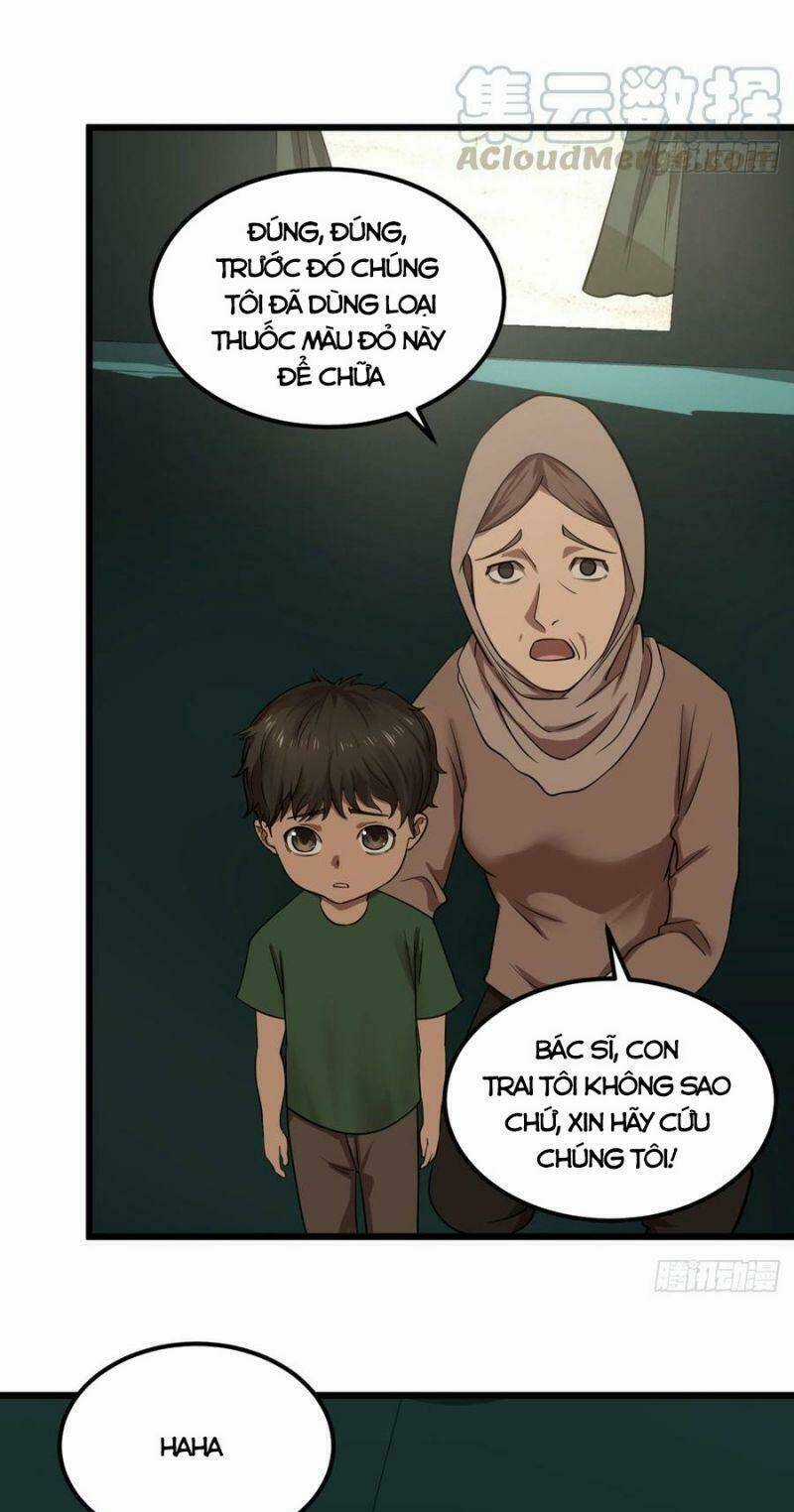 Danh Sách Kẻ Phản Diện - Chapter 131 - Trang 12