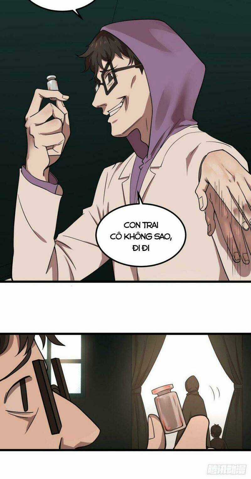 Danh Sách Kẻ Phản Diện - Chapter 131 - Trang 13