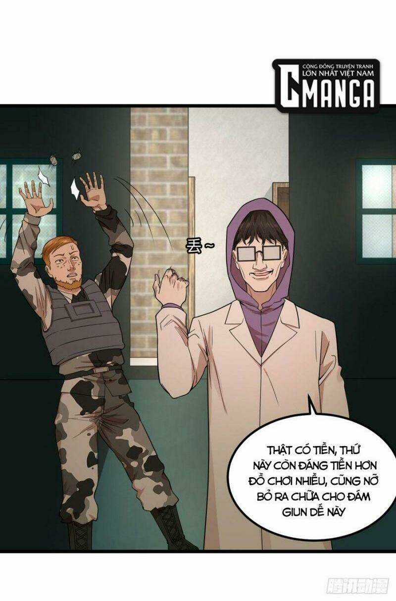 Danh Sách Kẻ Phản Diện - Chapter 131 - Trang 15