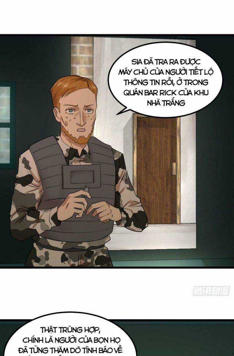 Danh Sách Kẻ Phản Diện - Chapter 131 - Trang 16