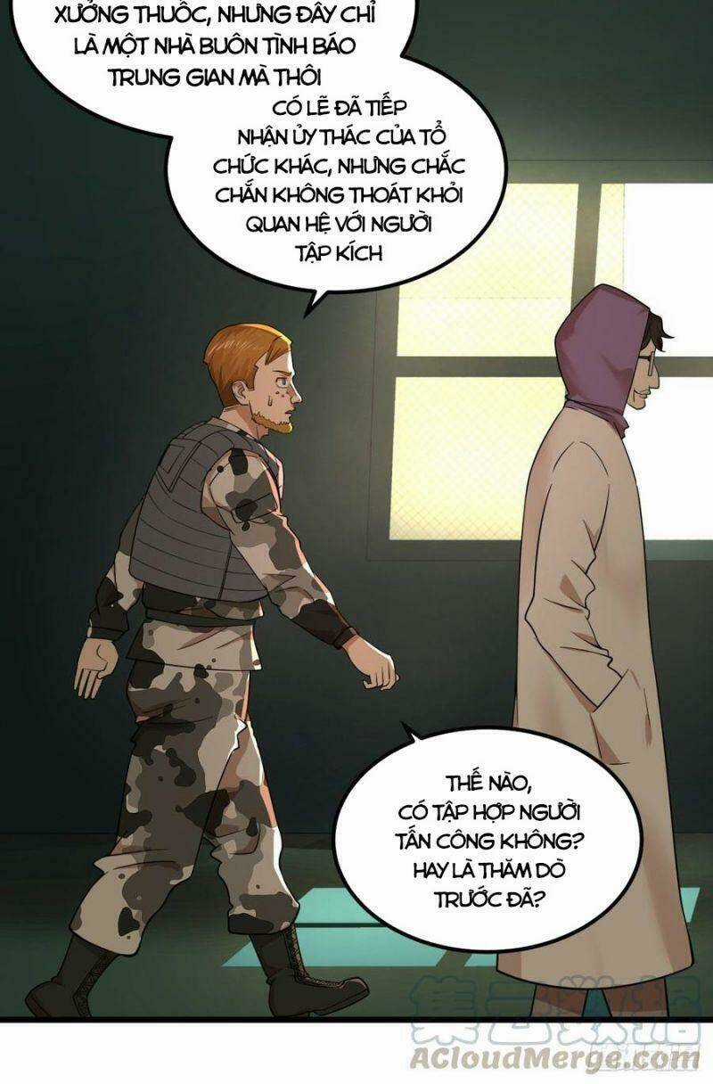 Danh Sách Kẻ Phản Diện - Chapter 131 - Trang 17