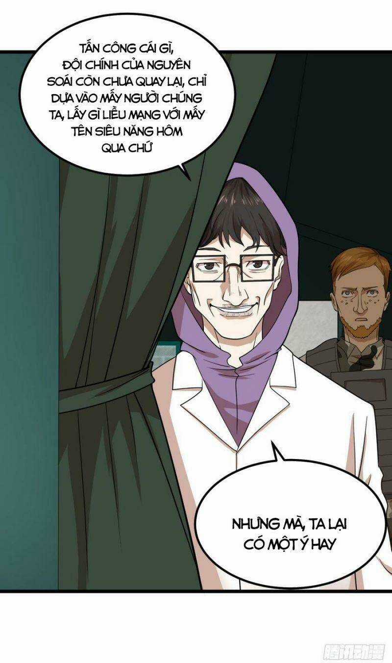 Danh Sách Kẻ Phản Diện - Chapter 131 - Trang 18